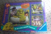 shrek jigsaws