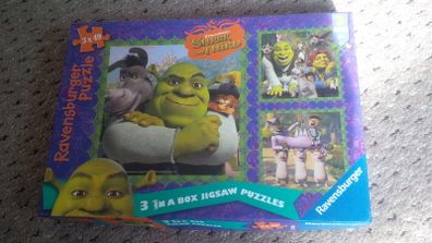 shrek jigsaws
