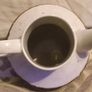 stonehenge wild oats coffee pot Image 3
