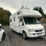 NI 2006 4-Berth 2.3 Fiat Ducato Bessacarr Image 4