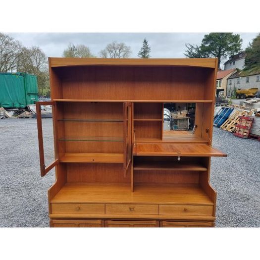 Nathan Furniture Teak Sideboard KAS1245