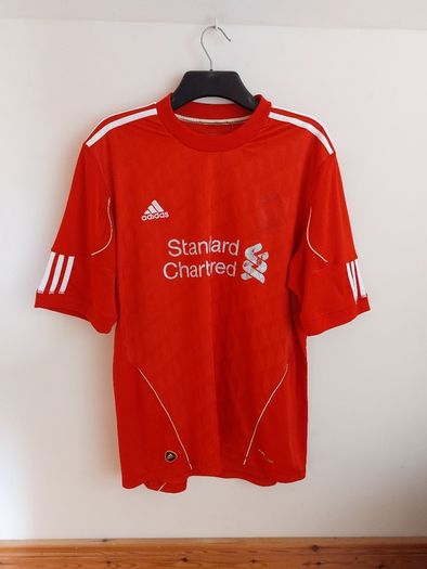 liverpool jersey