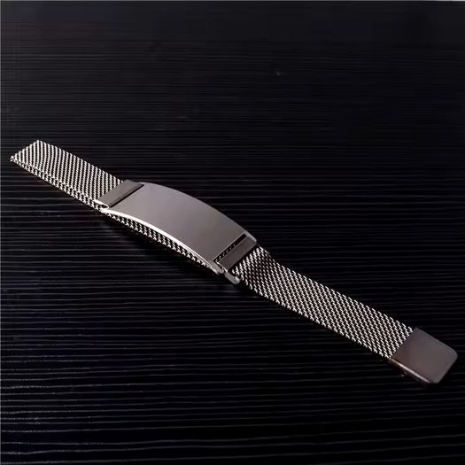 The Bold Band Bracelet  Custom Engraving Available By R'Laith