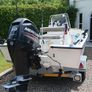 Sports/Angling boat Image 6