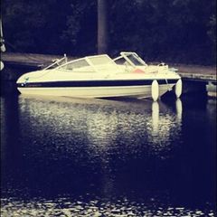 Campion A16, Evinrude E-Tec 90HP Outboard