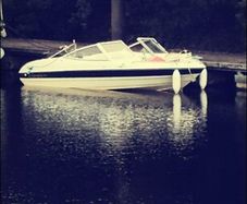 Campion A16, Evinrude E-Tec 90HP Outboard