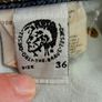 Mens Diesel Jeans. Size 36'' waist 30'' leg Image 5