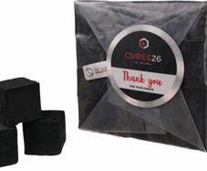 Blackcoco's 1 Kg Hookah/ Shisha Coal
