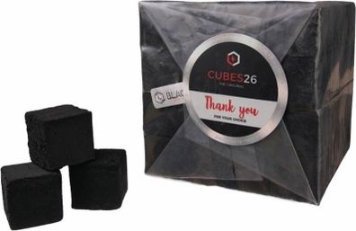 Blackcoco's 1 Kg Hookah/ Shisha Coal