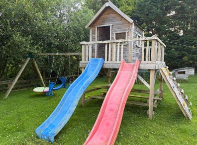 Kids playhouse