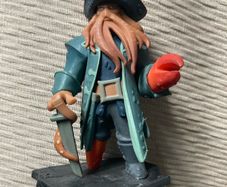 Disney Infinity Davy Jones Postage Available