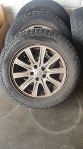Land Rover 18' XL Wheels