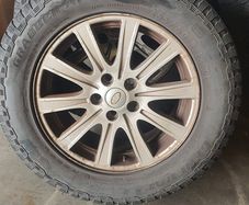 Land Rover 18' XL Wheels