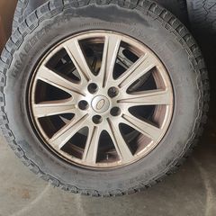 Land Rover 18' XL Wheels