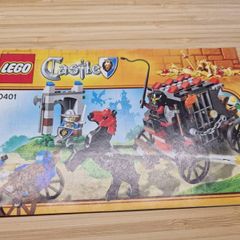 Lego 70401 Castle  Gold Getaway