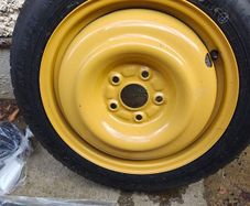 Honda 16" Space Saver Wheel