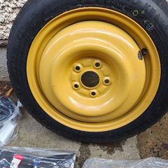 Honda 16" Space Saver Wheel