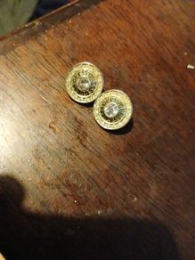 Guess womans earings