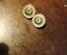 Guess womans earings