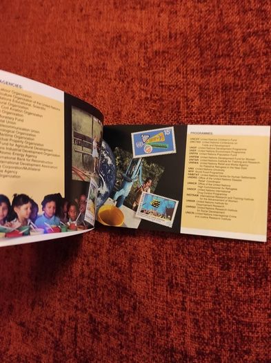 United Nations booklet