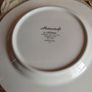 noritake summer estate pattern by homecraft 8 plates Image 2
