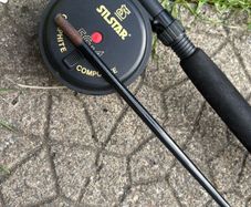 fishing fly rod and reel and line ready to go flies fly trout salmon lake river