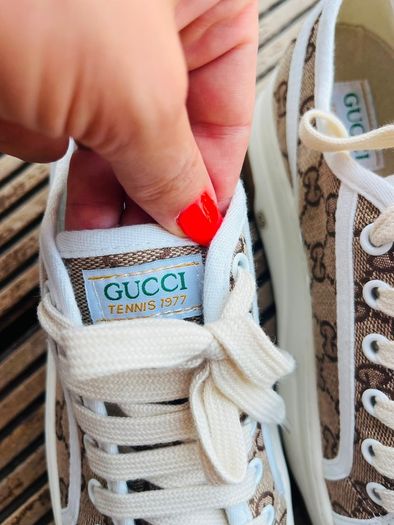 GG sneakers