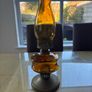 Antique Boat Brand Kerosene lamp Image 2