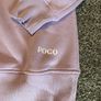 POCO Lilac Sweatshirt size S Image 2