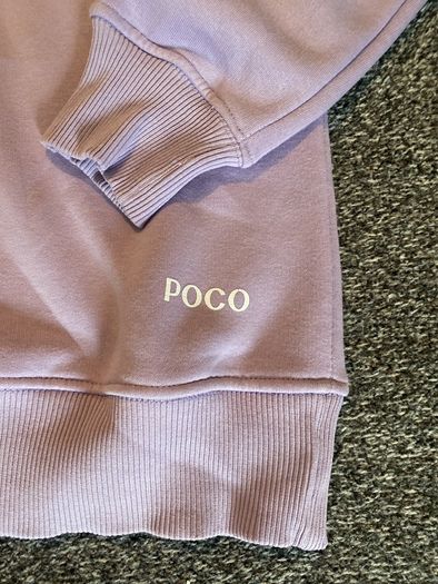 POCO Lilac Sweatshirt size S