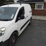 Peugeot partner 3 seater Image 4