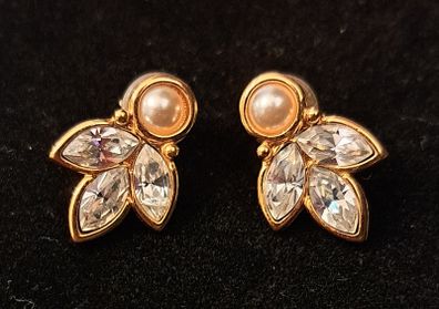 Vintage napier earings