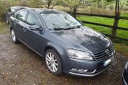 2011 Volkswagen Passat Breaking