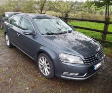 2011 Volkswagen Passat Breaking