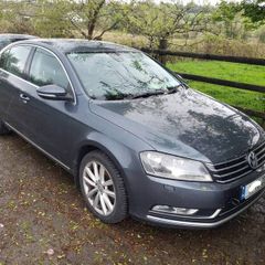 2011 Volkswagen Passat Breaking