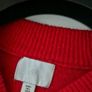 H&M Red Sheep Jumper Image 2