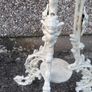 French Cast Iron Indoor / Outdoor Garden Table Image 7