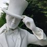 lifesize johnny walker statue Image 6