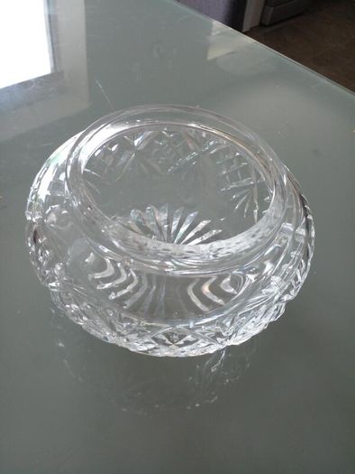Tipperary crystal bowl