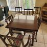Dining Room Table and 6 Chairs Image 6