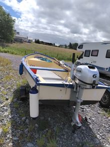 Boat for sale