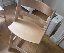 toddler high chair