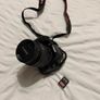 Canon EOS 250D + 18-55mm Lens + CPLF Filter + Carry Bag Image 4