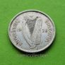 Ireland 1928 year Silver Florin. Image 2