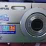 Olympus FE-3000 10MP 3X Digital Compact Camera - Tested - Working Image 5