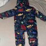 Baby winter pram suit 0-3 Image 3