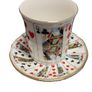 Deck of Cards Cup and Saucer Image 7