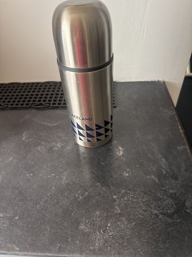 Food. Flask  Thermos