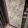 Durstone white flower decorative tiles 600x1200 (48m2) Image 2
