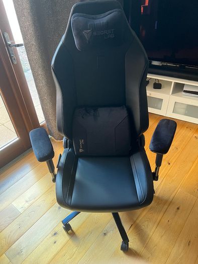 Secretlab TITAN Evo XL NanoGel Hybrid Chair